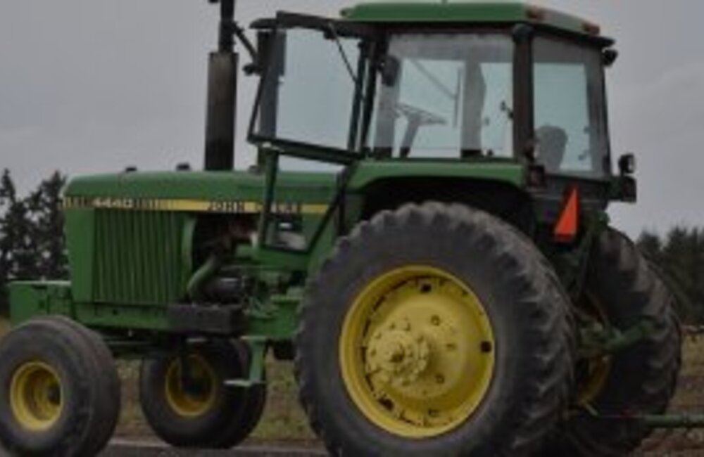 Finding Used Tractor Loans Online Across India